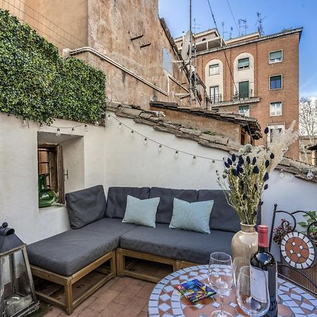 Maya Rhome Trastevere Рим Екстер'єр фото