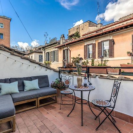 Maya Rhome Trastevere Рим Екстер'єр фото