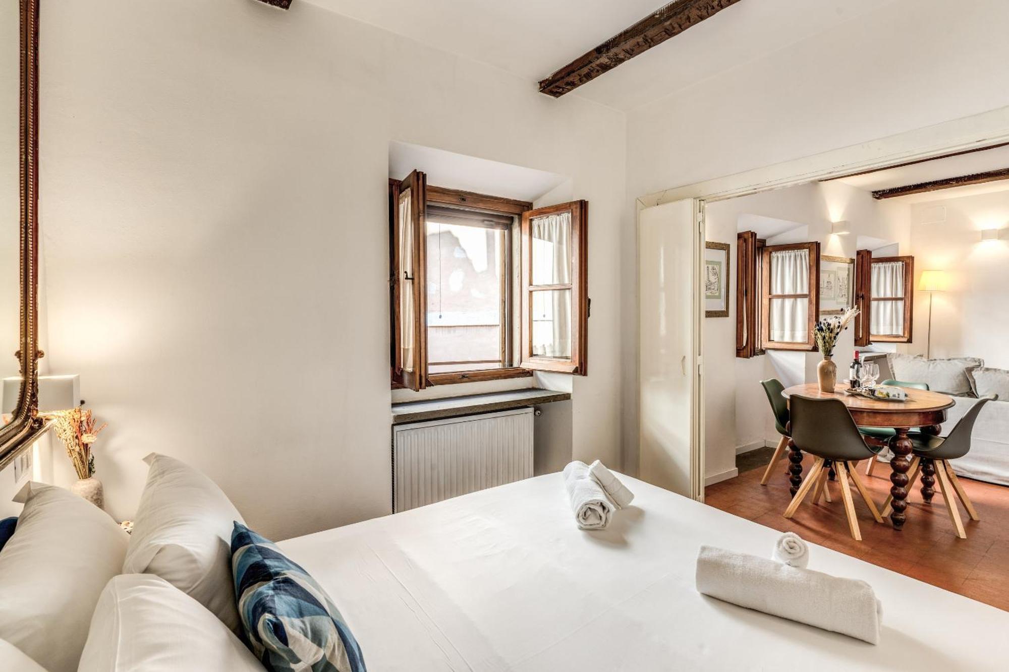 Maya Rhome Trastevere Рим Екстер'єр фото