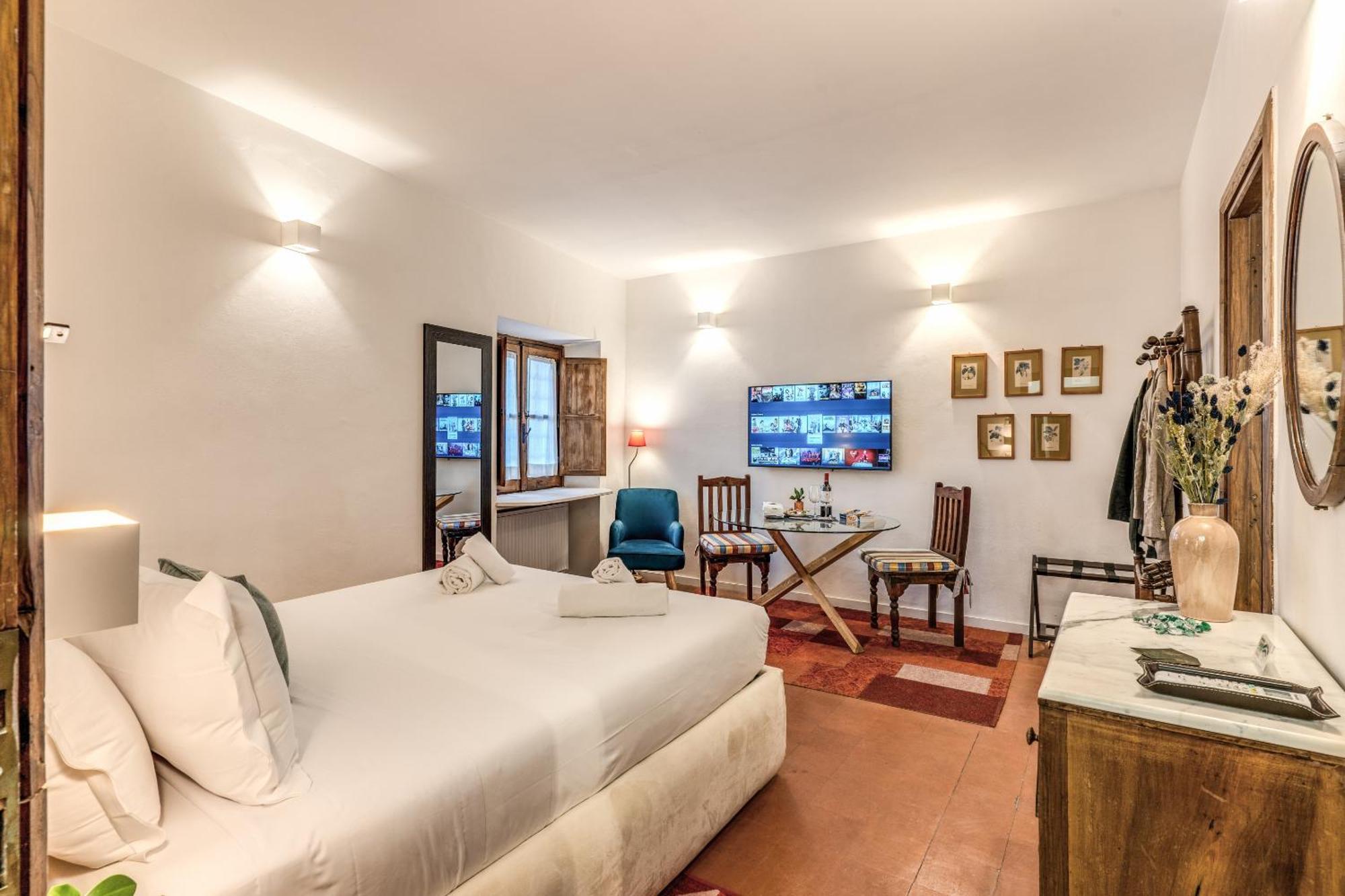 Maya Rhome Trastevere Рим Екстер'єр фото