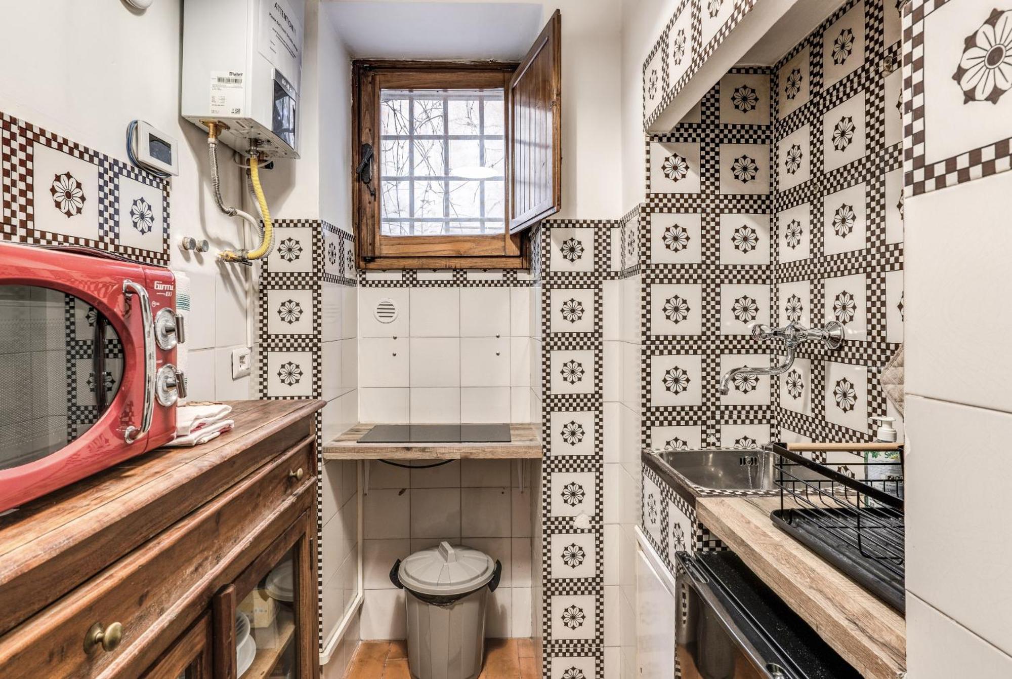 Maya Rhome Trastevere Рим Екстер'єр фото