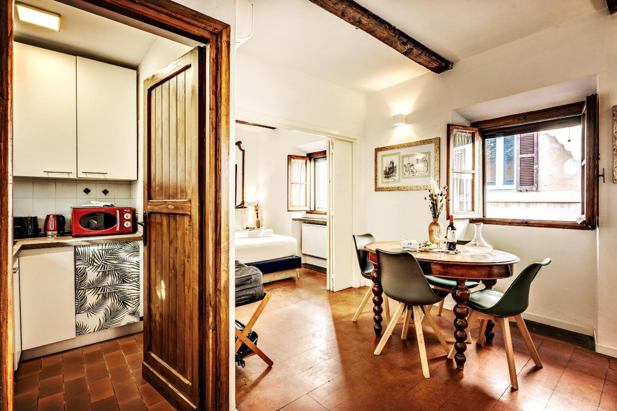 Maya Rhome Trastevere Рим Екстер'єр фото