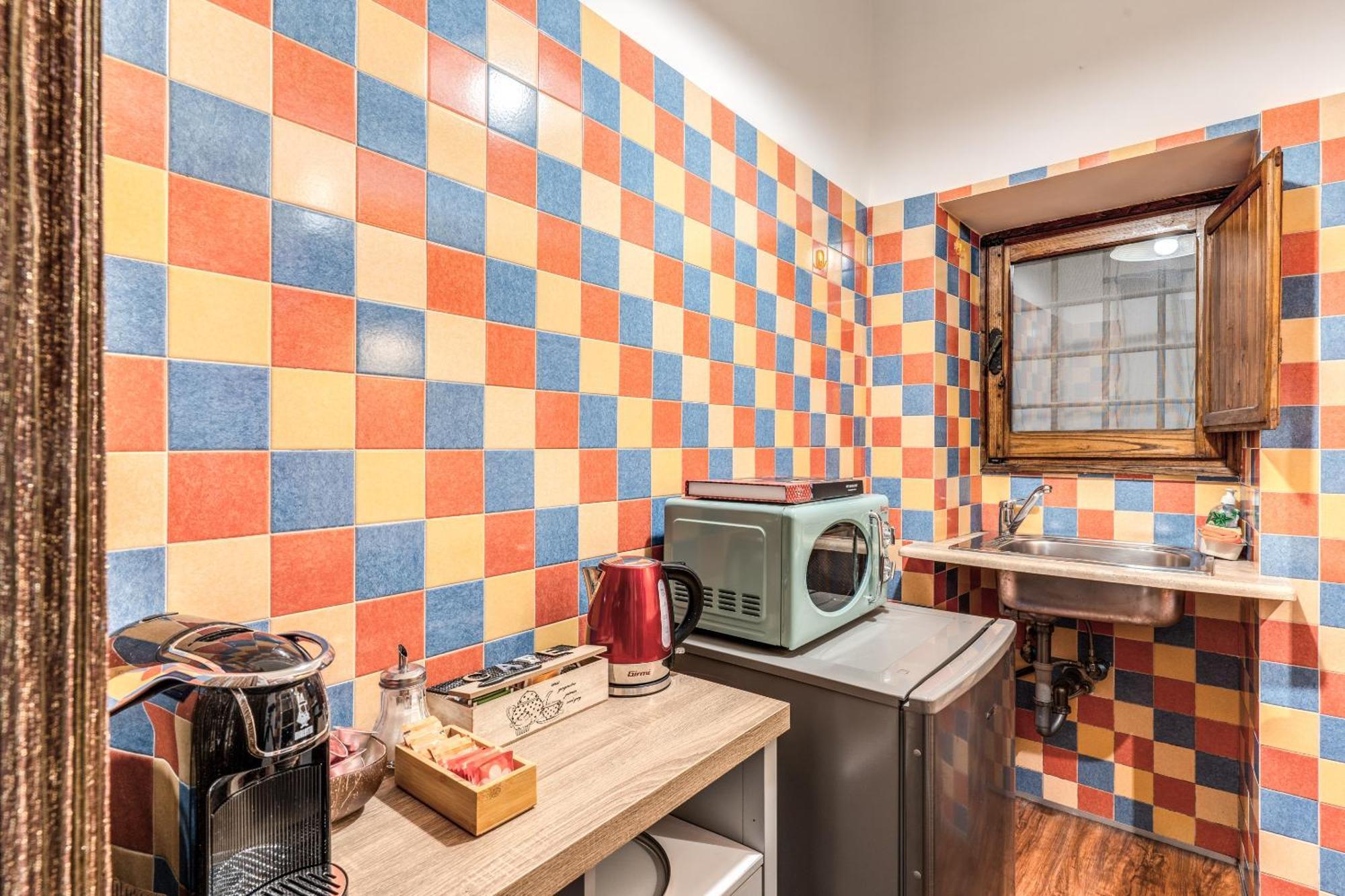 Maya Rhome Trastevere Рим Екстер'єр фото