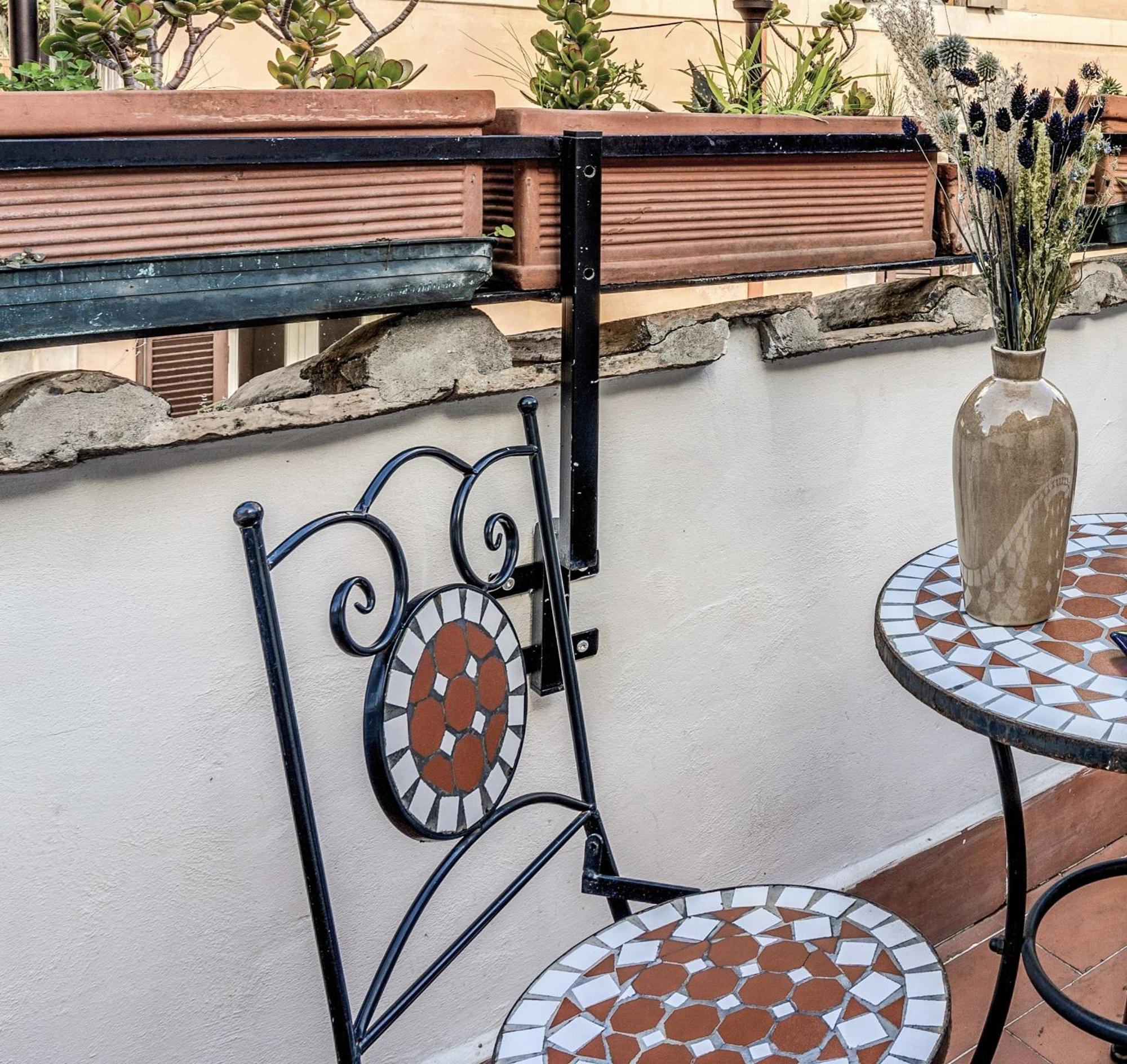 Maya Rhome Trastevere Рим Екстер'єр фото