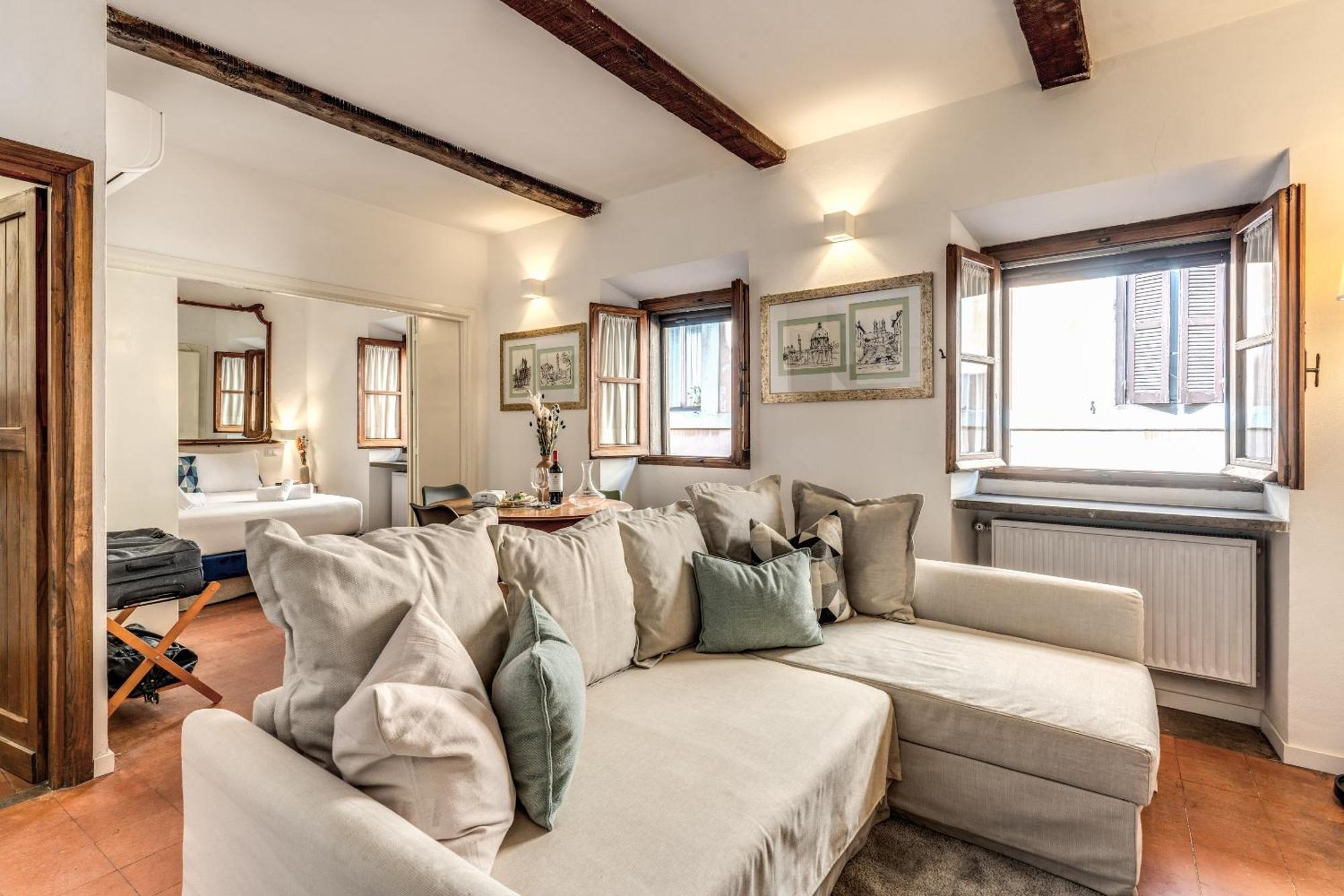 Maya Rhome Trastevere Рим Номер фото