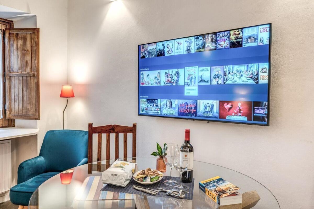 Maya Rhome Trastevere Рим Номер фото