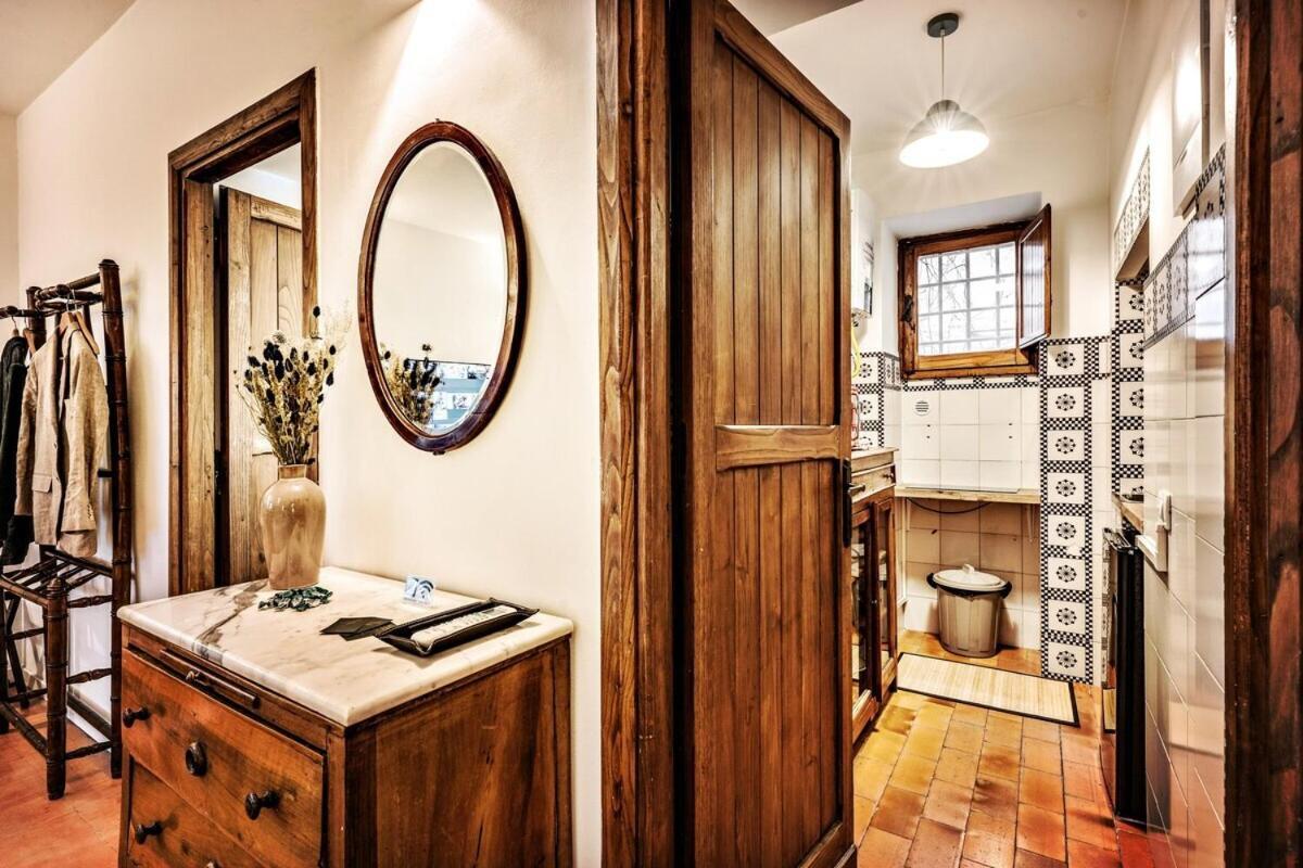 Maya Rhome Trastevere Рим Номер фото