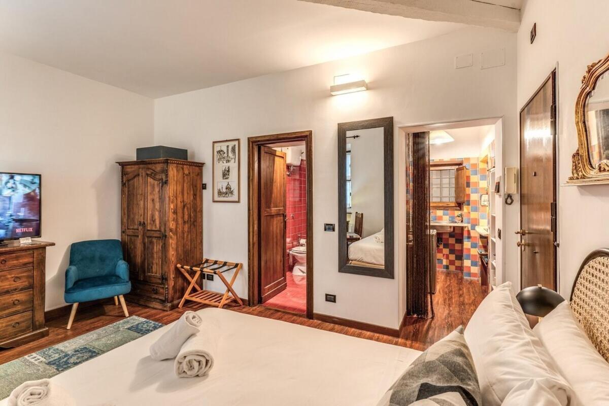Maya Rhome Trastevere Рим Номер фото