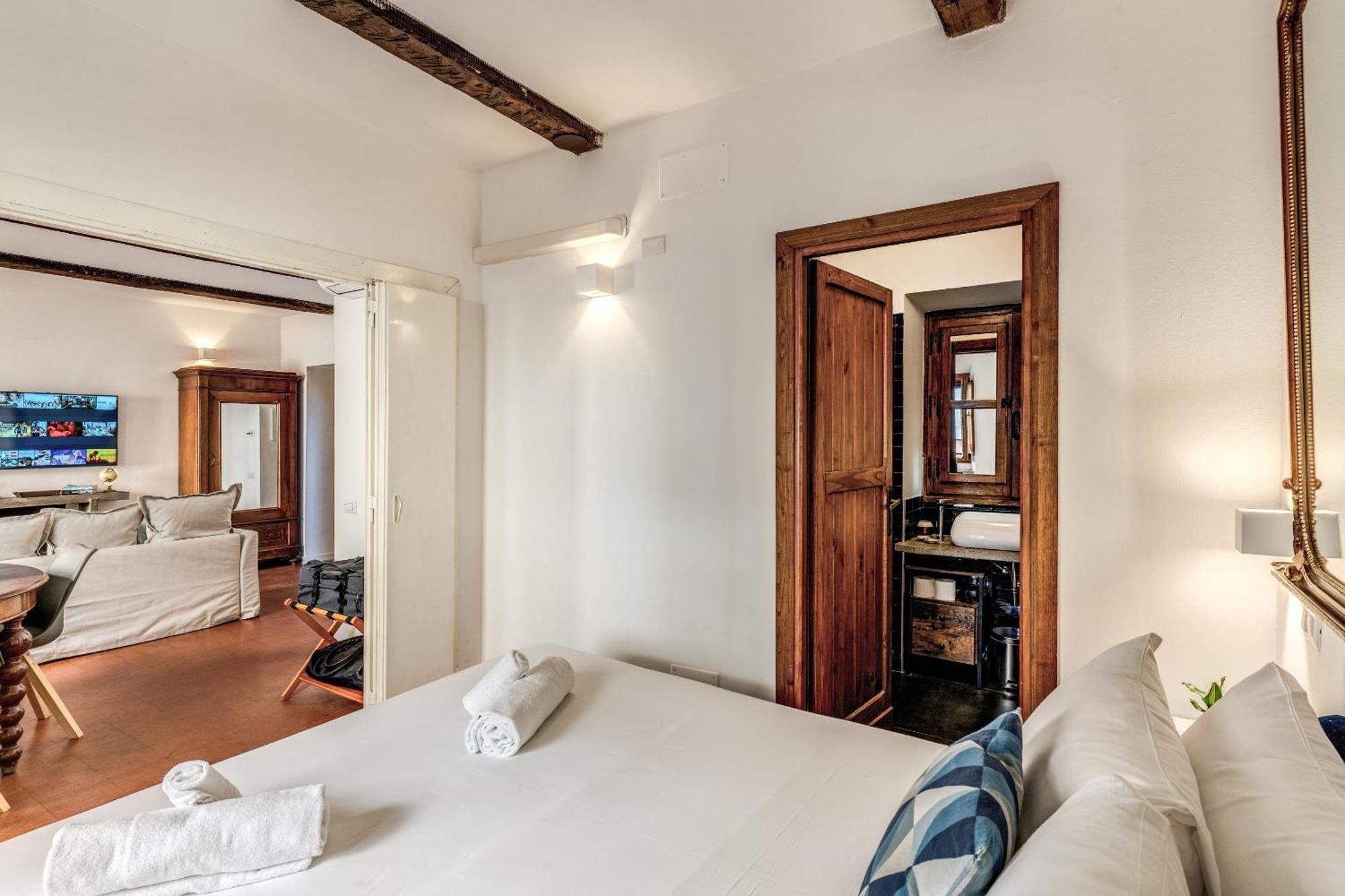 Maya Rhome Trastevere Рим Номер фото
