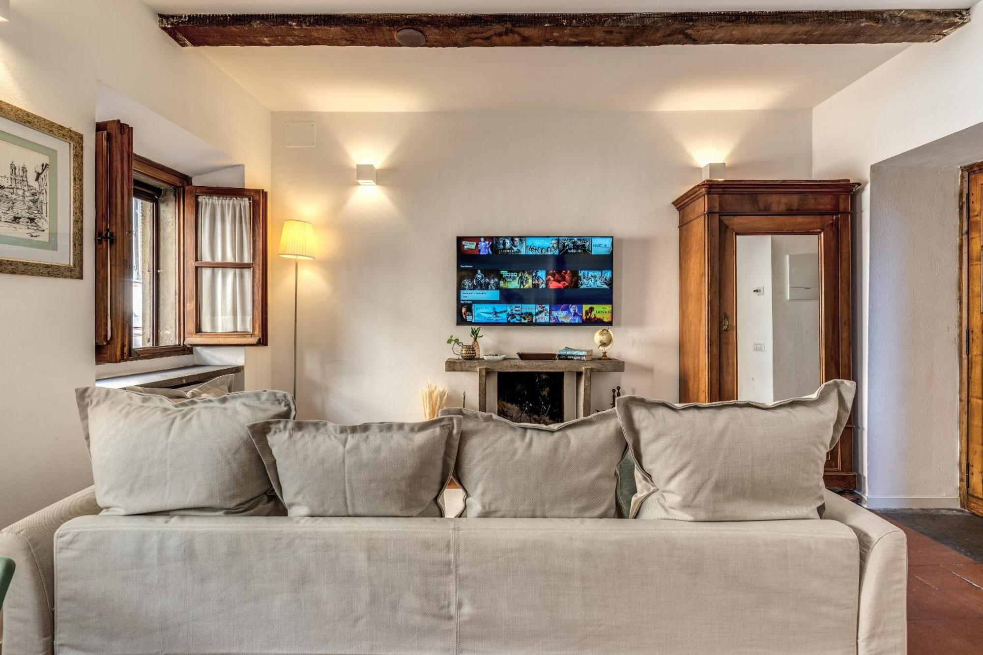 Maya Rhome Trastevere Рим Номер фото