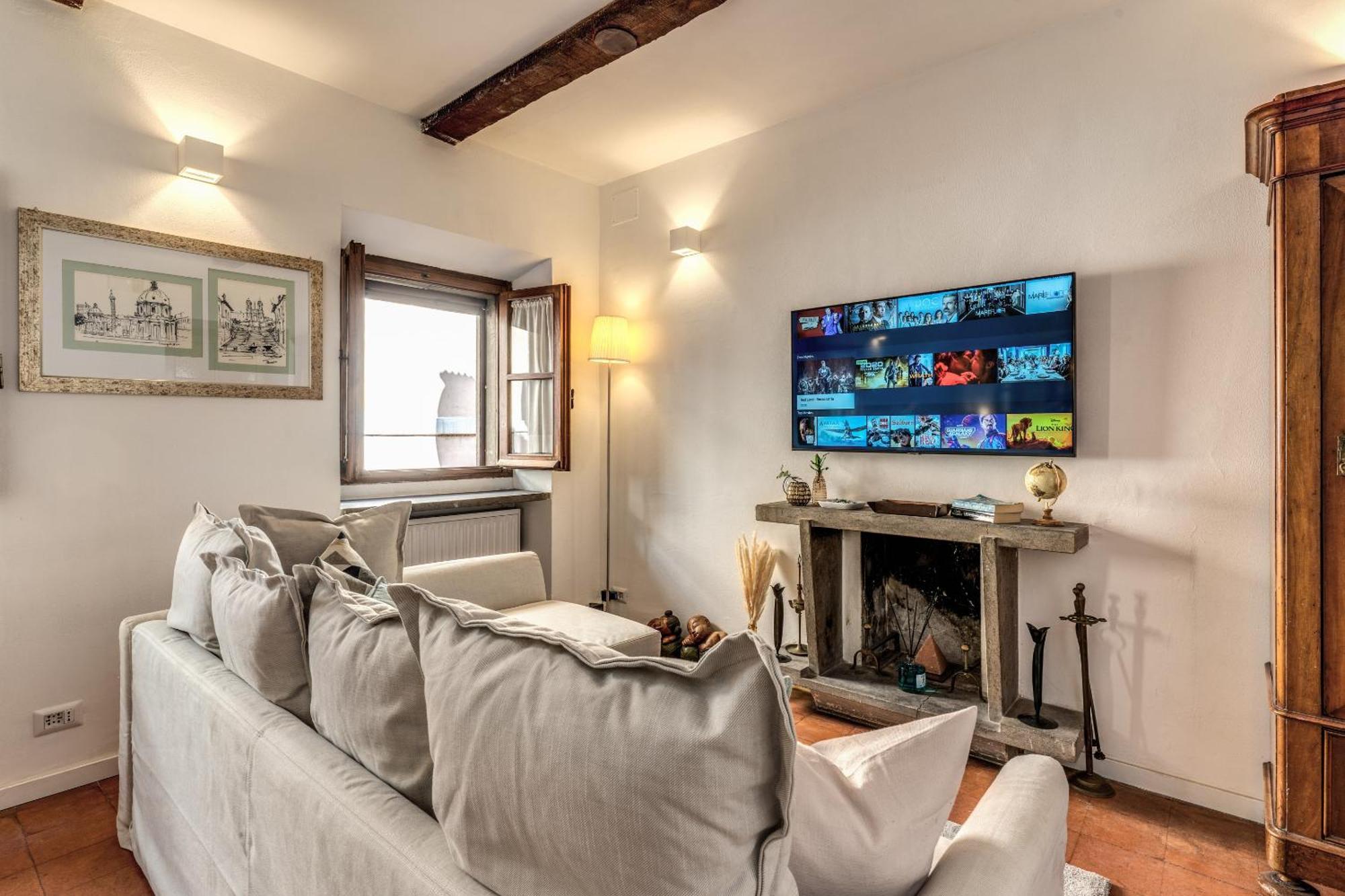 Maya Rhome Trastevere Рим Номер фото