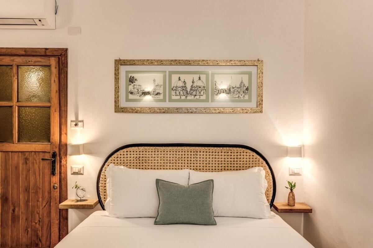 Maya Rhome Trastevere Рим Номер фото