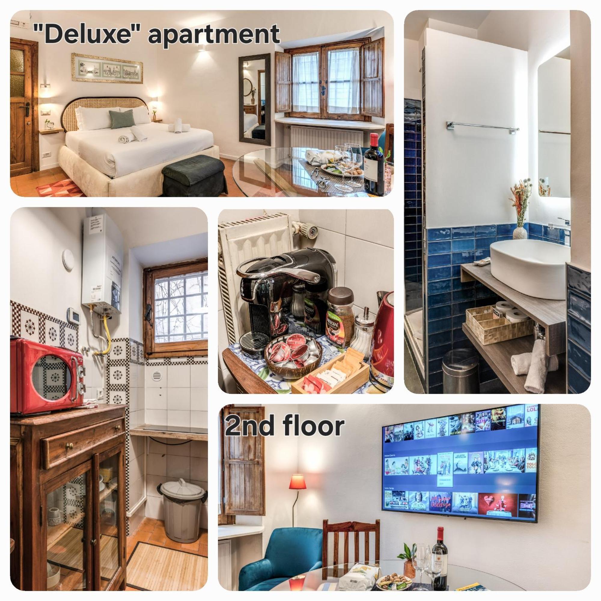 Maya Rhome Trastevere Рим Екстер'єр фото